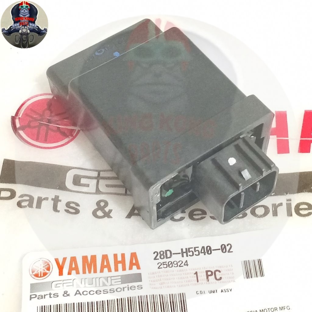 CDI MIO SMILE KARBURATOR 2008-2012 ASLI ORI YAMAHA 28D-H5540-02