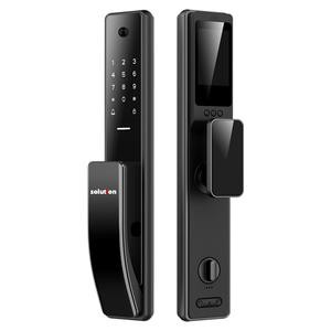 

Smart Wifi Door Lock Solution L6000
