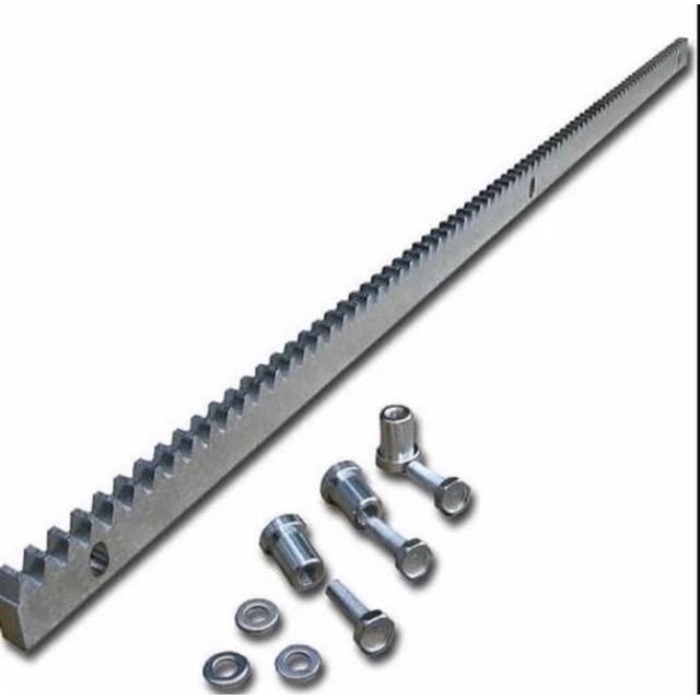 

Rel Besi Sliding Gate Gear Rack Auto Sliding Gate Opener - 8 Mm