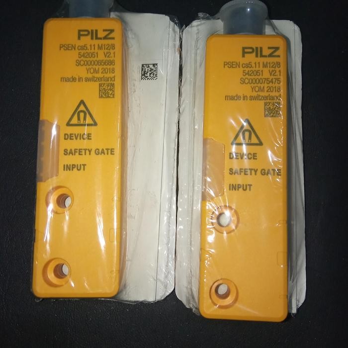 

Safety gate. PILZ PSEN cs5.11 M12/8 Non Actuator