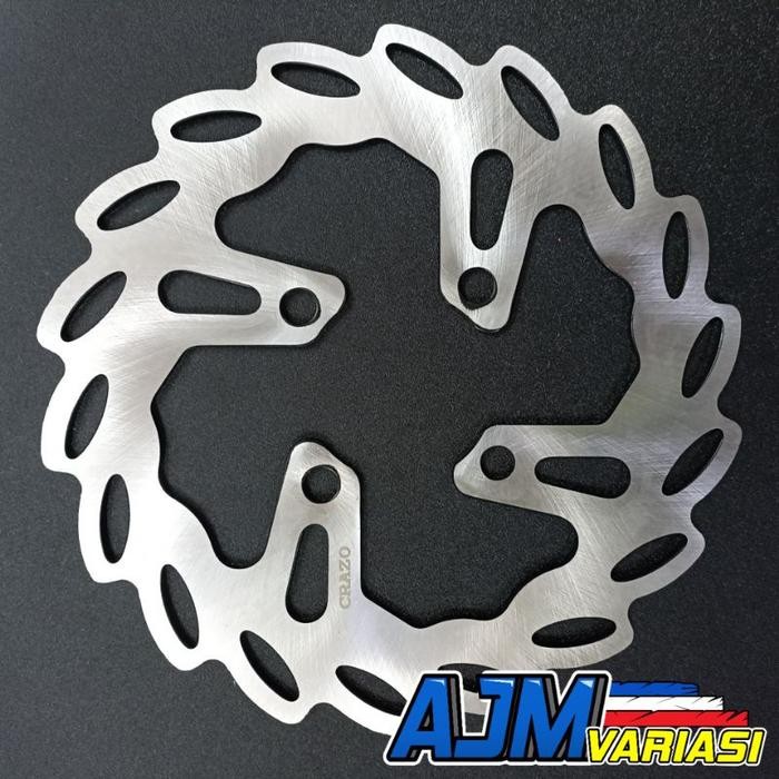 Piringan Cakram Depan Blade 110/Blade 125/Revo Absolute/Revo Fit Variasi - Polos