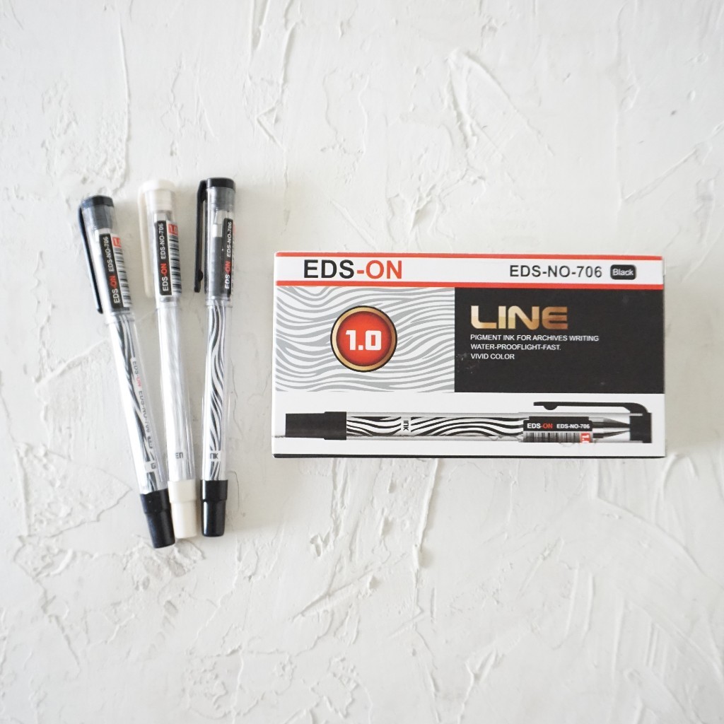 

BOLPEN GEL/ BOLPOIN GEL EDS 706