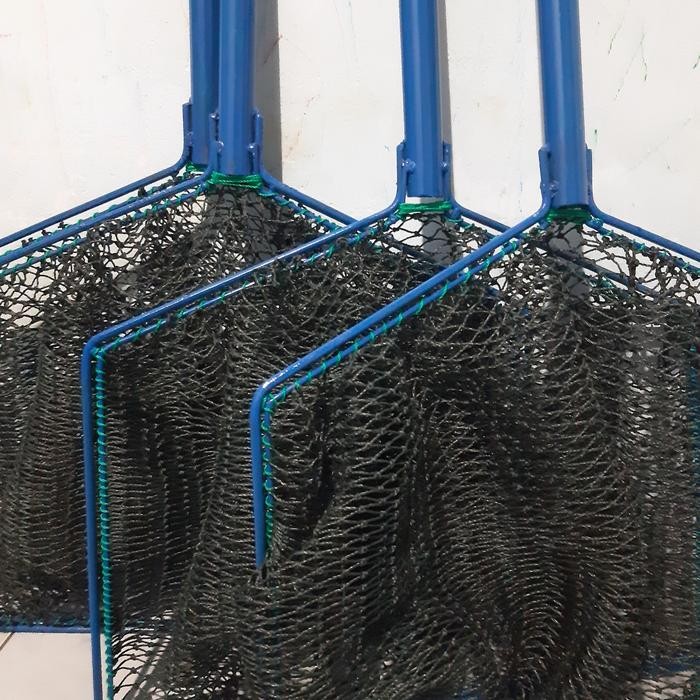 serokan ikan indukan lele gurame nila emas bawal tebal d15 - Brojol