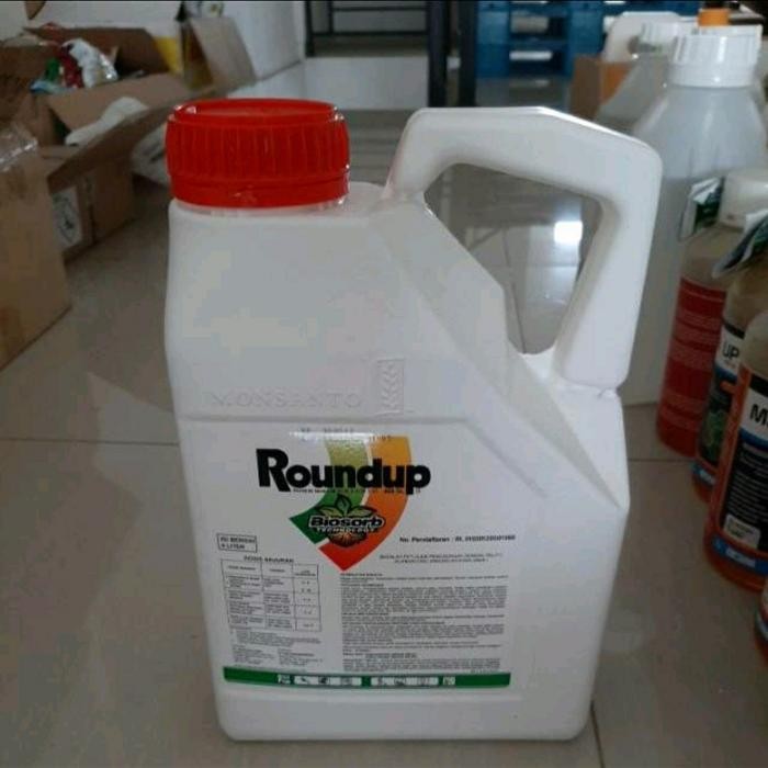 Herbisida Roundup 4 liter