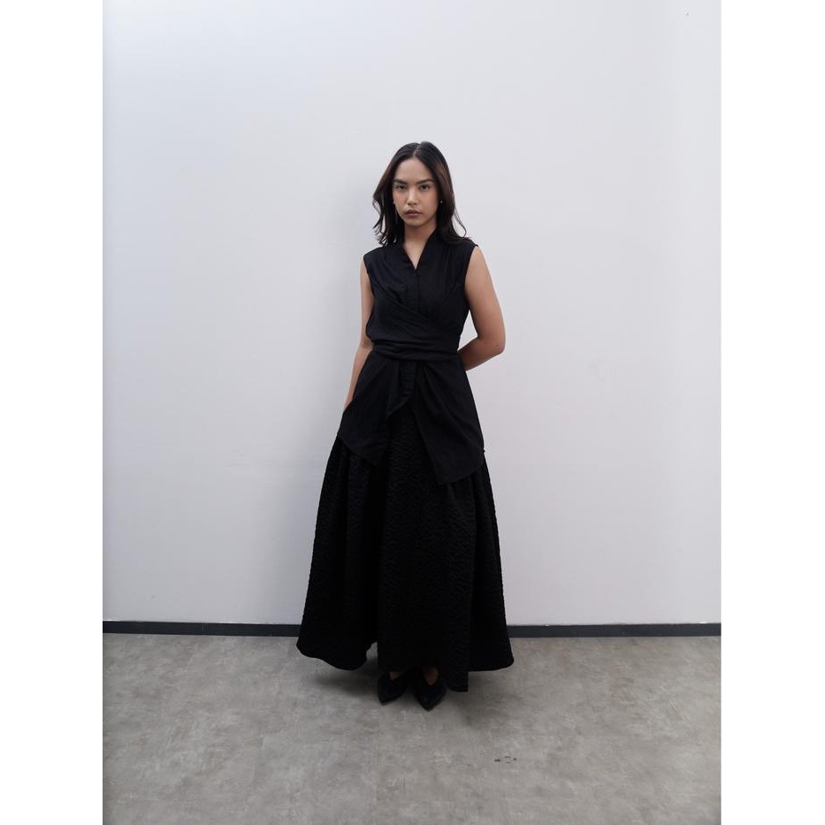 PAFON Loka Top - Black PAFON