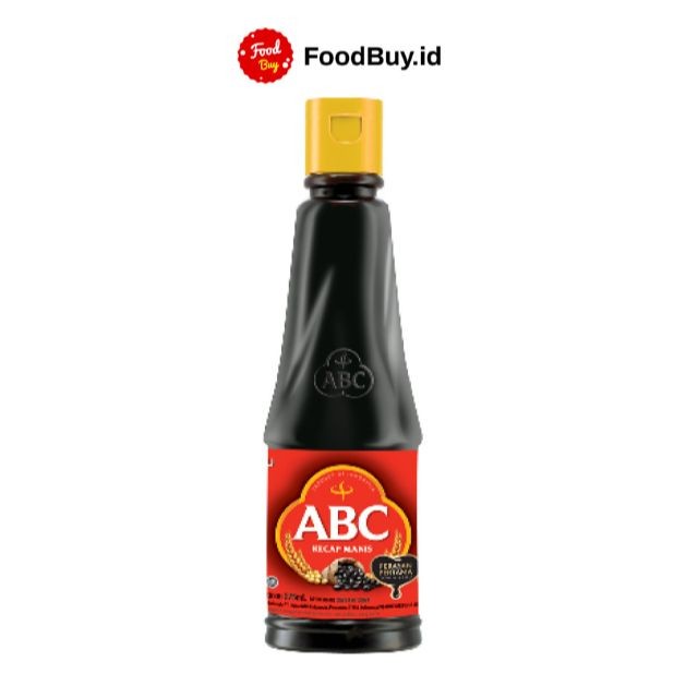 

ABC Kecap Manis 275 ml