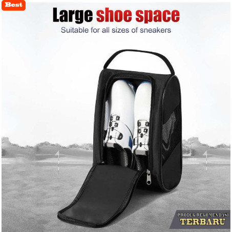 rekomendasi sepatu bola untuk kaki lebar Tas sepatu jingjing -tas sendal sepatu traveling -tas sepat