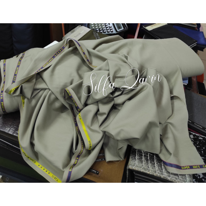 laris -Kain Seragam Pns Semi Wool / Bahan Seragam Pemda Dki