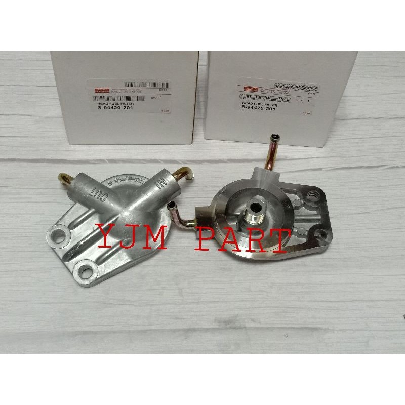HEAD FUEL FILTER BODY FUEL FILTER ISUZU PANTHER