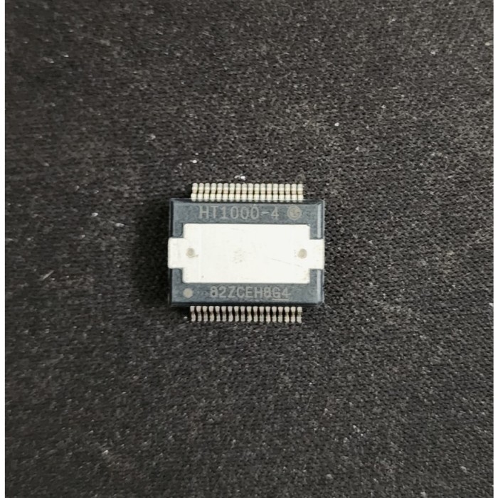GS99 IC HT1000-4 HT1000 HSSOP-36 Digital Audio Amplifier IC Chip
