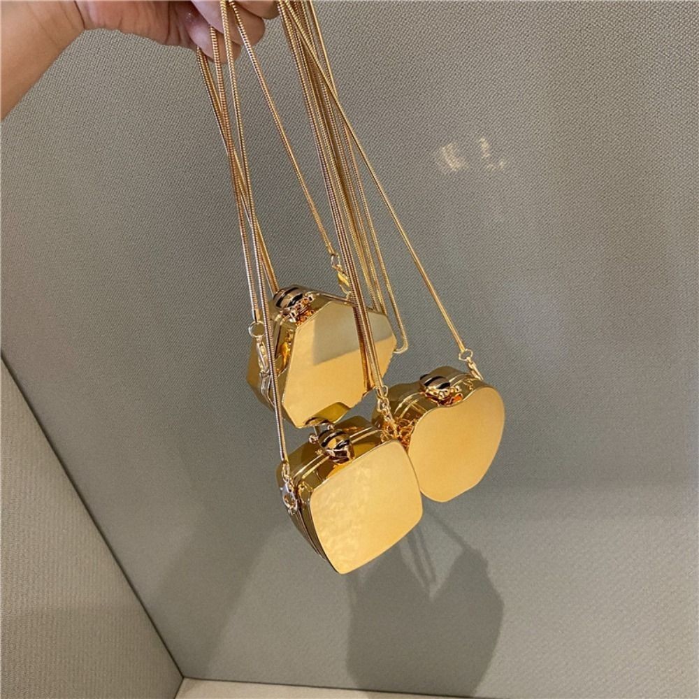 

ew Shoulder Bag Women's Chain Mini Small Square Totes Bag Designer Luxury Messenger Bag Ladies Crossbody Bags