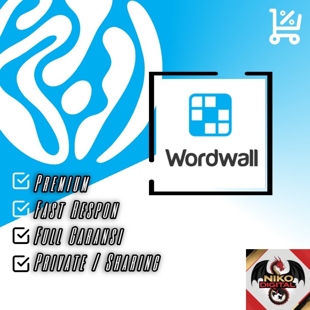 Wordwall Pro Unlimited Tahunan Murah Meriah