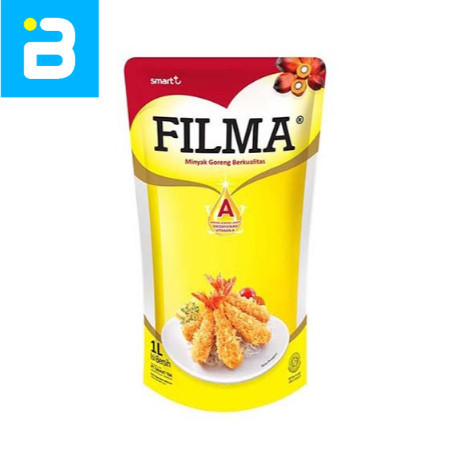 

Minyak Goreng Filma 1L
