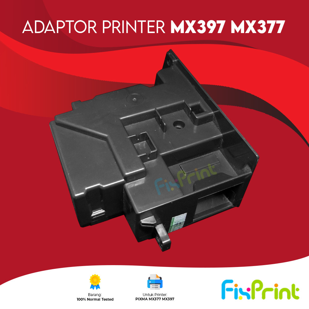 Adaptor Canon MX397 MX377 Power Supply Canon MX397 MX377 Cabutan