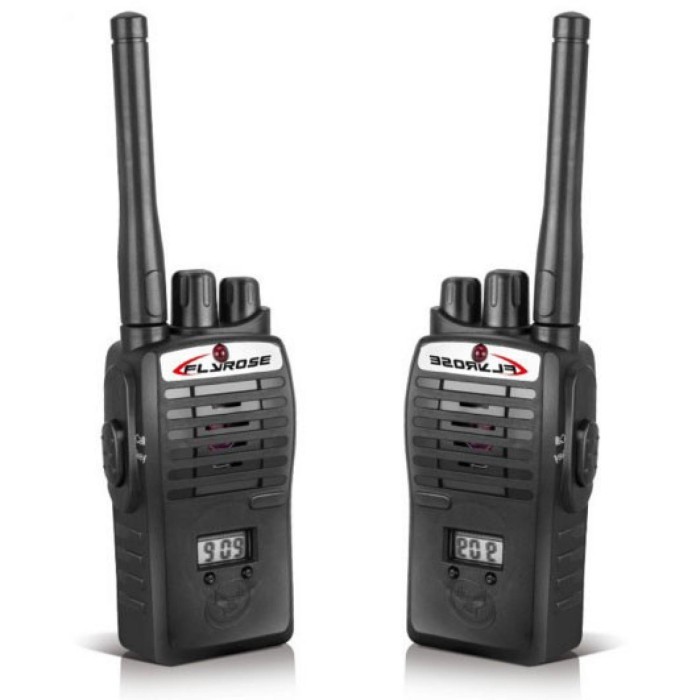 WALKIE TALKIE Handy Talkie Talky TALKI HT RADIO KOMUNIKASI WALKI TALKI