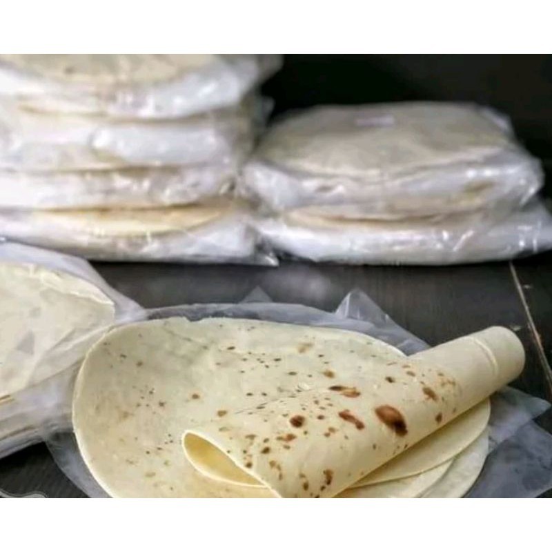 

HIRO - Tortila Kulit Kebab Kecil Premium