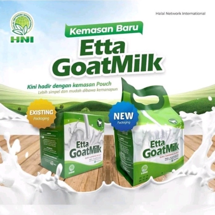 

Dijamin Original Halal Susu Kambing Ettawa: Nutrisi Alami untuk Paru-Paru dan Penyakit Pernapasan goatmilk HNI AST
