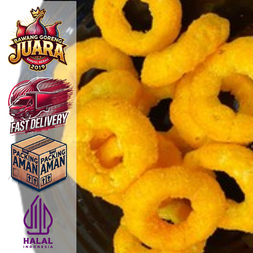 

COD CIKI CINCIN 1kg Snack Ring Keju Ciki Ring Keju Cheese Ring Snack Keju Ring Cheese Chiki Ring Kej