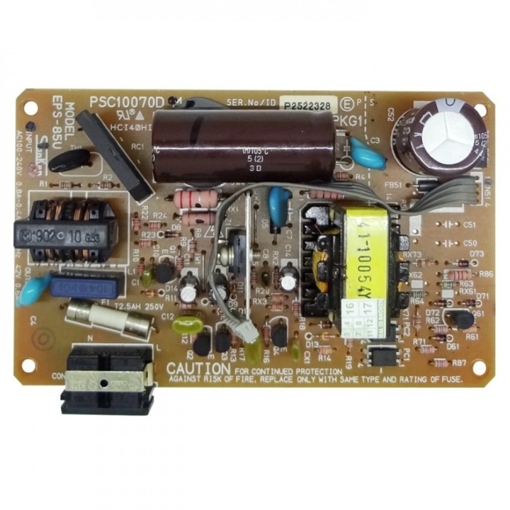 Power Supply Epson R230 R230x R210 Bekas, Adaptor Printer Epson R230 Bekas