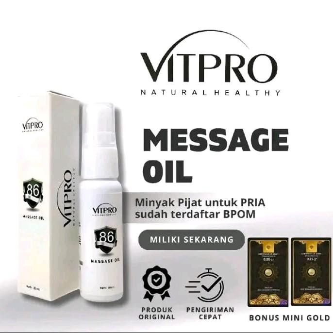 

Original Sepray Vitpro 86 - Original Formula Terdaftar BPOM - Melembutkan