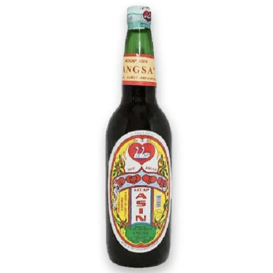 

Kecap Asin Hati Angsa (Btl)