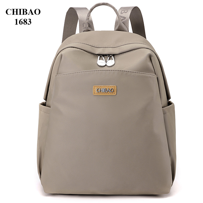 chibao official -TAS RANSEL CHIBAO 1683 TAS MODEL TERBARU CHIBAO