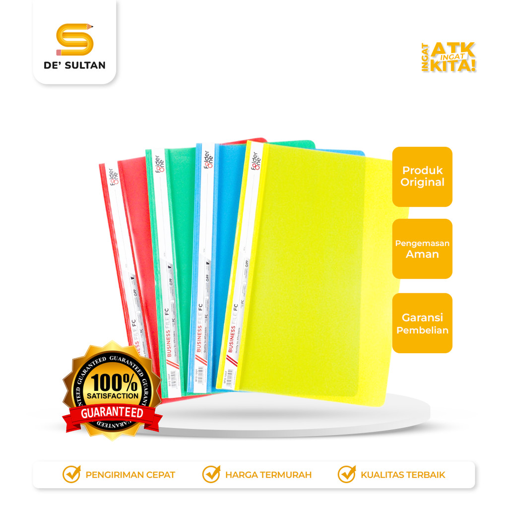 

FELIX BUSINESS FILE A4 (1LSN/ 12PCS)