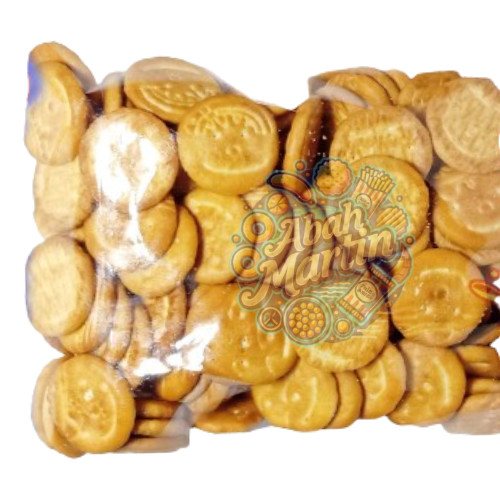 

AM BISKUIT BULAT 100gr Biskuit Bulat Kecil Biskuit Kiloan Termurah Biskuit Kaleng Biskuit Stick