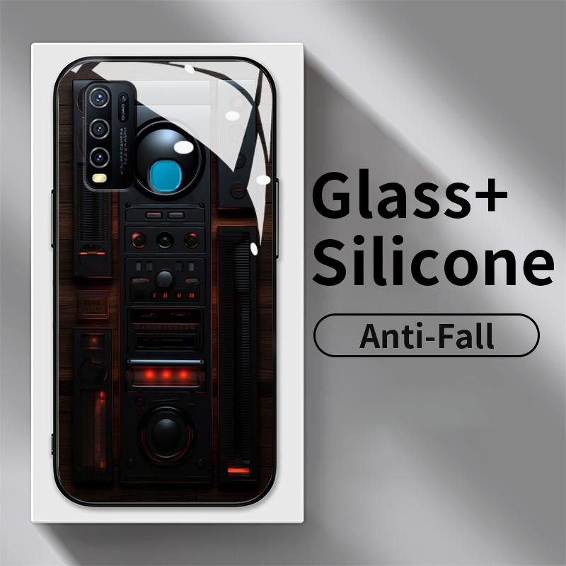 Case For Vivo Y30 4G Y30i Y30 5G Y31 2021 Y33 Y33e 5G Y33s 4G Y33s 5G Y33t Y35 Y36 4G 5G Y3s 2020 Y1