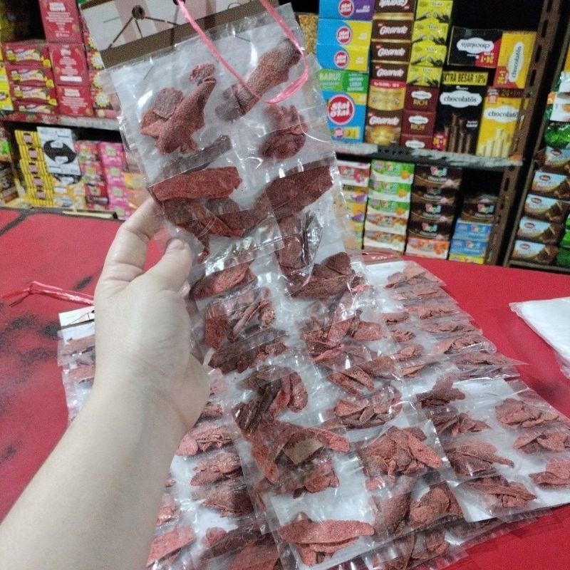 

SEMBOI KULIT JERUK | manisan kulit jeruk