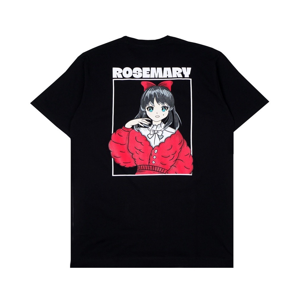 CAMO WARBROKE X ROSEMARY "WAIFU"| Free Sticker Exclusive Rosemary | OFFICIAL MERCHANDISE LICENSED CO
