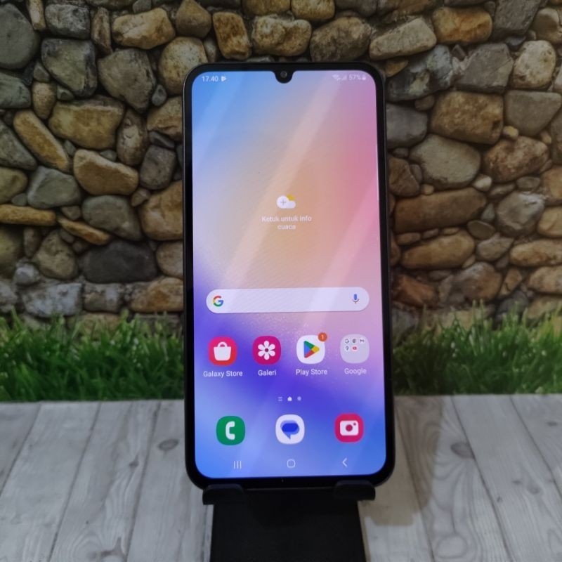 Samsung a34 5g second original mulus