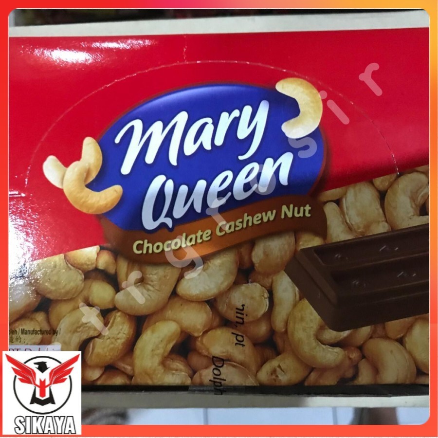 

mary queen coklat compound