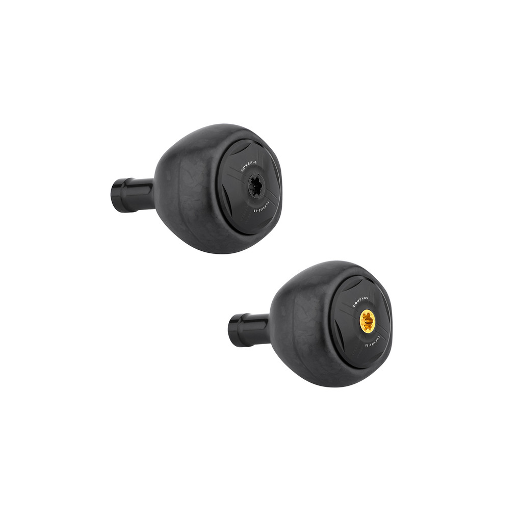 Gomexus FA38S Handle Knob For Shimano Stella Vanquish Daiwa Exist Saltist 1000 - 4000 Spinning Power