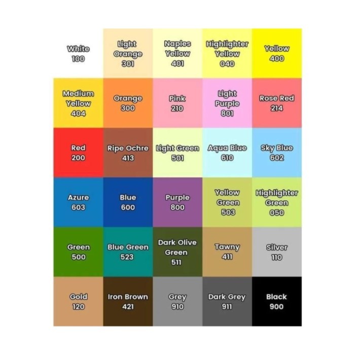 

Acrylic Marker M&G 30 Pilihan Warna Spidol Marker Multifungsi Segala Permukaan Kaca Kayu Plastik batu Akrilik Kain Paint Marker Spidol Akrilik APL976D9 - Satuan - Acrylic, Light Purple