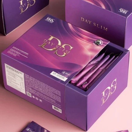

Dayslim Fiber Tea Blackcurrant 1 Box