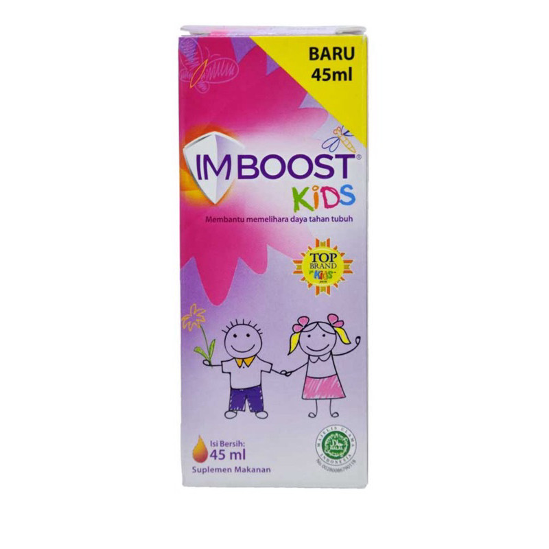 

IMBOOST Sirup Kids 45ml