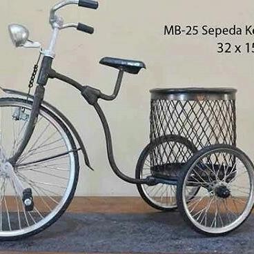 

AHHA Tempat Alat Tulis Bolpoin Sepeda Keranjang