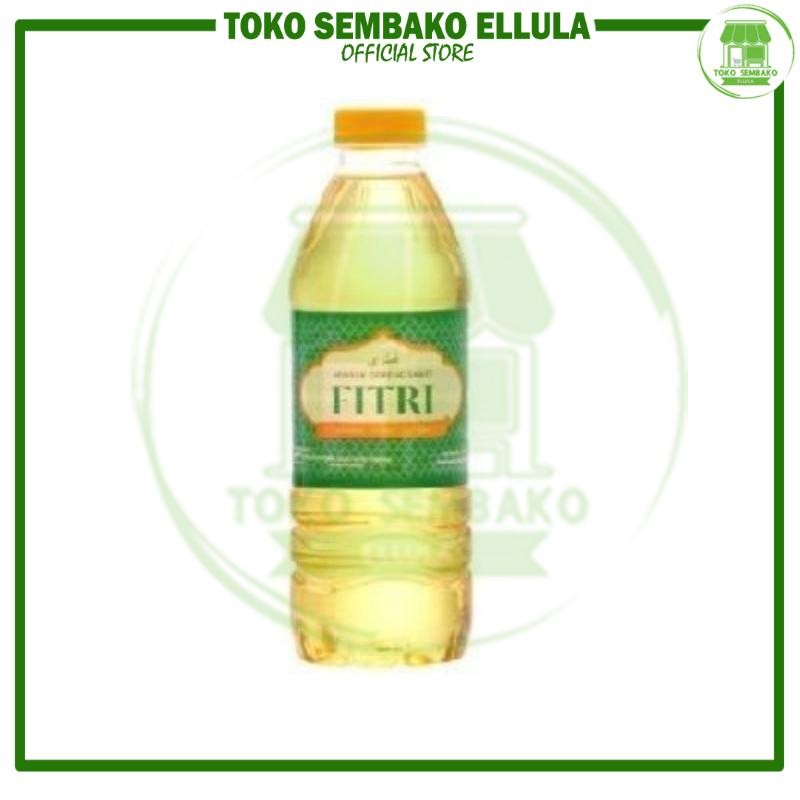 

Toko Sembako ELLULA - Minyak Goreng Fitri 400 ml Botol