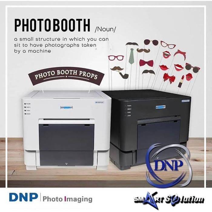 Promo Printer DNP DS-RX1HS Printer Photobooth ukuran cetak 4R & 6R
