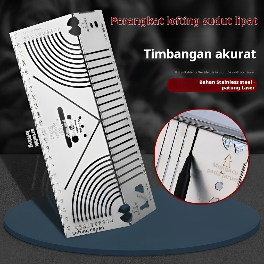 

Alat Scribing Scribing Square Tube Lipat Bulat Bulir Baja Lipat 90 Derajat 45 Derajat Sudut Lingkaran Gerakan Gerakan Rules Square Tube Sudut Kanan busur