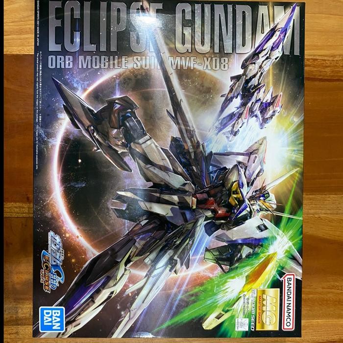 61919 - Gundam MG 1/100 Eclipse