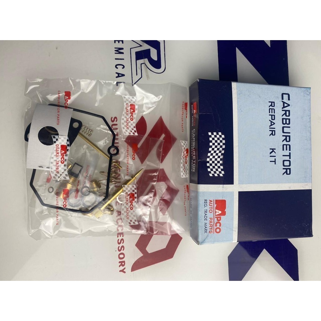Carburator Repair Kit Isi Carburator Suzuki Futura Napco Asli