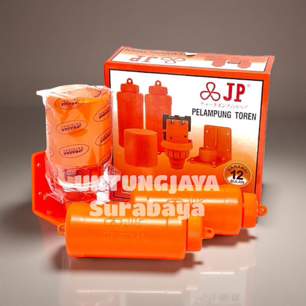 RADAR ORANGE PELAMPUNG AIR OTOMATIS JP ST 70 AB // RADAR PELAMPUNG JP ST70AB