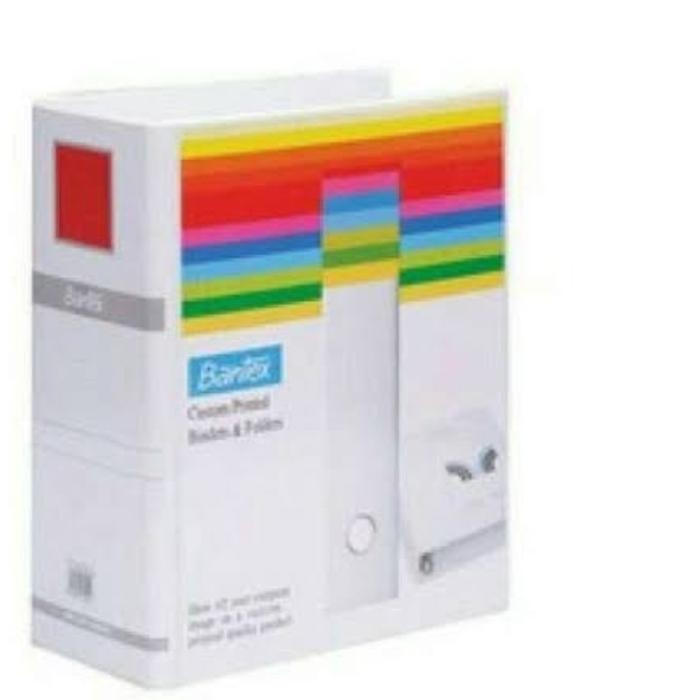 

AHHA Ordner Bantex 1312 10 cm / Post Binder Bantex 1312|07 F4