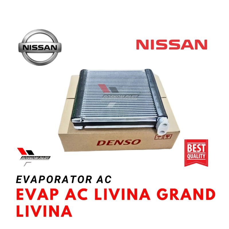 Evaporator Ac Livina Grand Livina Evap Grand Livina Livina Denso