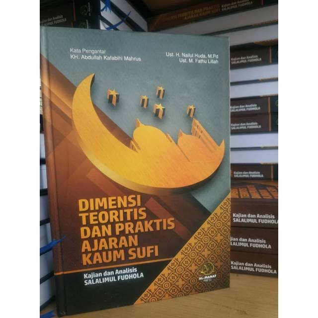 DIMENSI TEORITIS DAN PRAKTIS AJARAN KAUM SUFI
