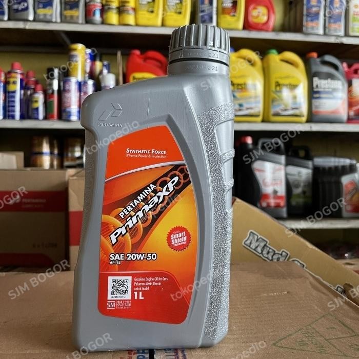 Prima xp 20w 50 1liter