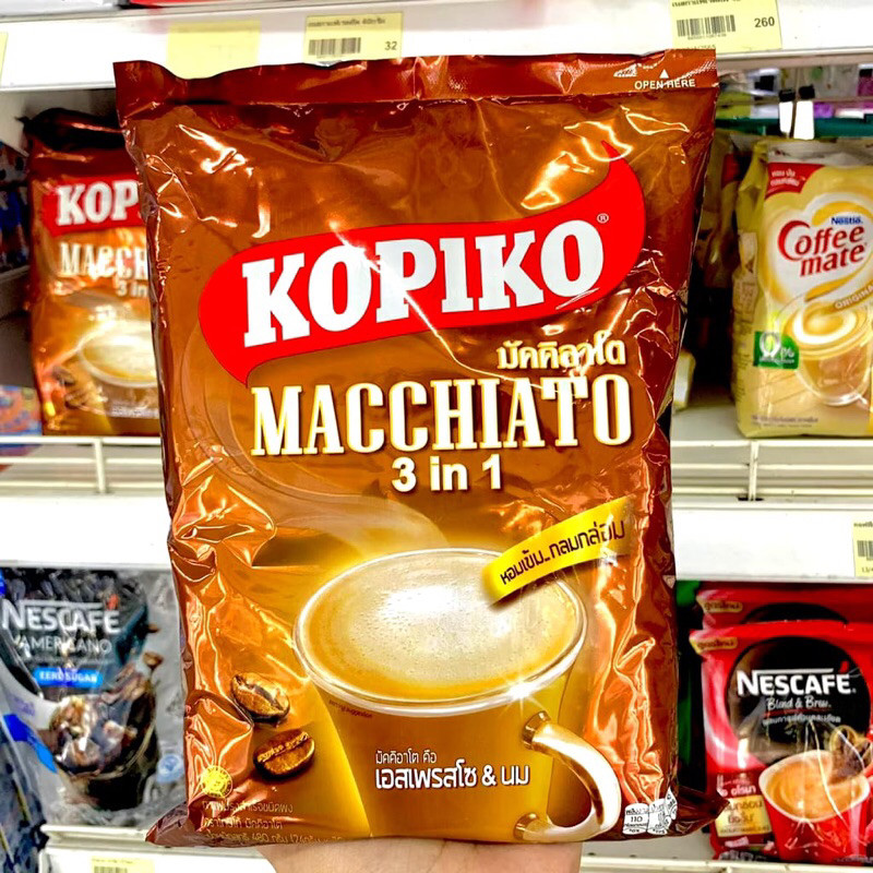 

Kopiko Macchiato isi 20 sachet produk Thailand (Beli 24 pack gratis 1 pack)