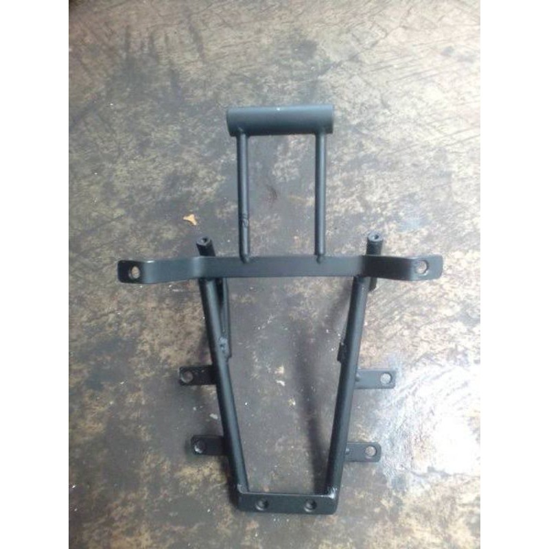 AXANSHOP Bracket Winshield Bracket Visor Honda CS1